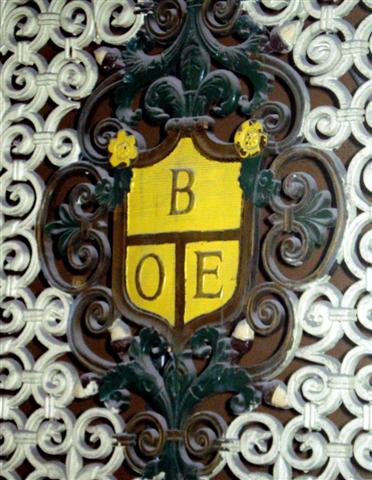 BOE shield BOE shield