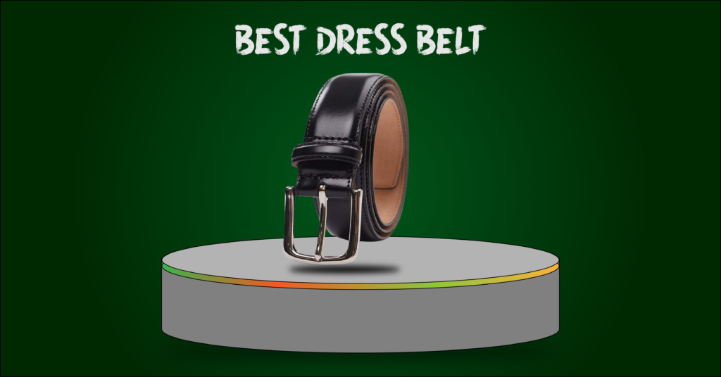 dress belt