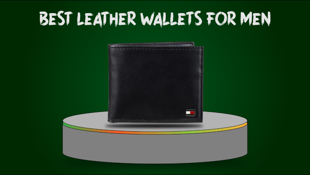 best leather wallets for men