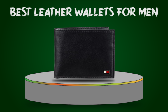 best leather wallets for men